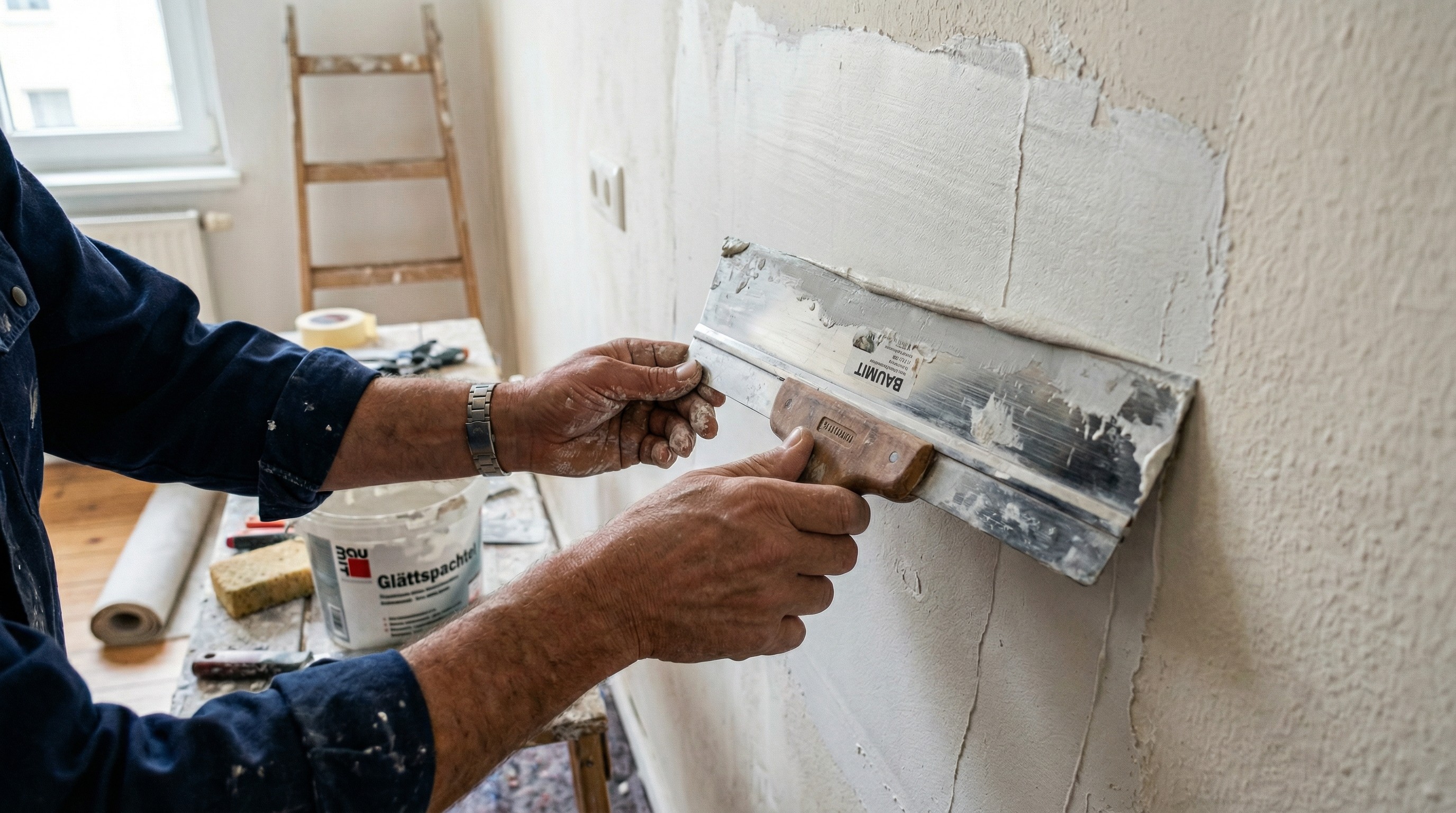 Malerbetrieb Malerstreich – Maler & Lackierer München